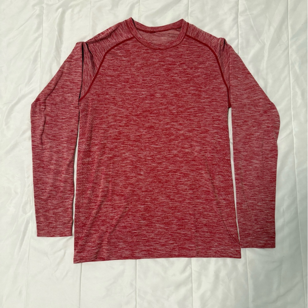 Lululemon long sleeve shirt